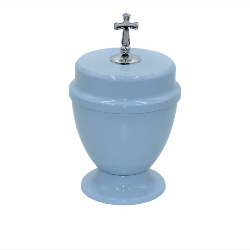 Mini-Urne/Reliquiar UM 11: Würdevolle Erinnerung im Kleinformat